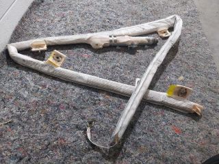 bontott SKODA YETI Jobb Függönylégzsák és Oldallégzsák