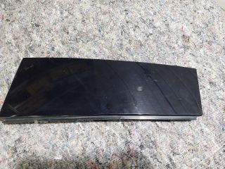 bontott SKODA YETI Jobb hátsó Ablak Díszléc