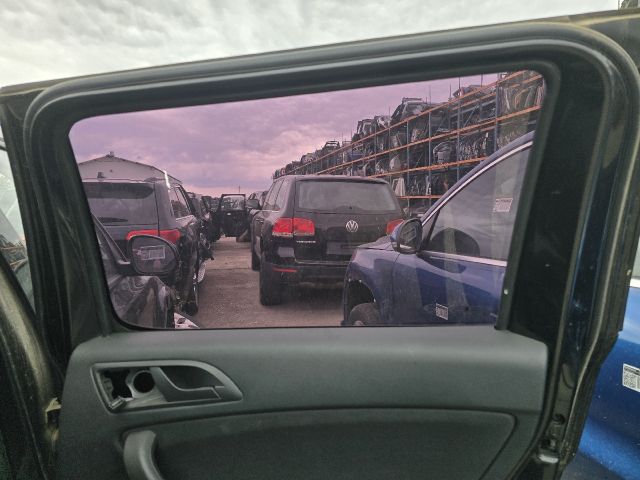 bontott SKODA YETI Jobb hátsó Ablak