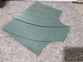 bontott SKODA YETI Jobb hátsó Ablak