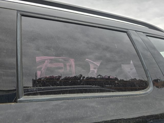 bontott SKODA YETI Jobb hátsó Ablak