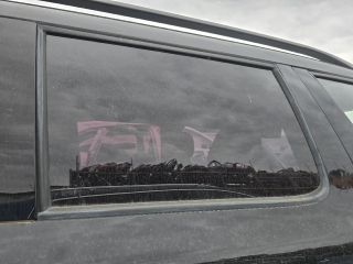 bontott SKODA YETI Jobb hátsó Ablak