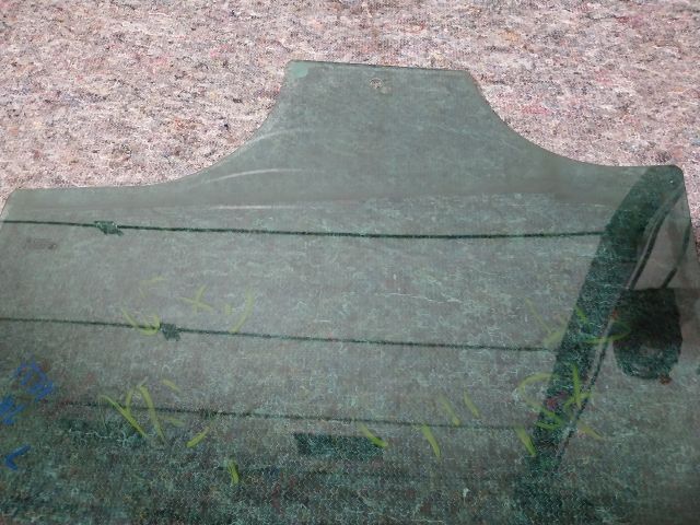 bontott SKODA YETI Jobb hátsó Ablak