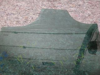 bontott SKODA YETI Jobb hátsó Ablak