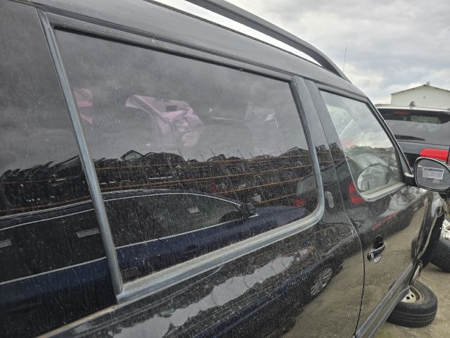 bontott SKODA YETI Jobb hátsó Ablak