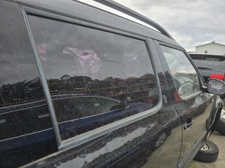 bontott SKODA YETI Jobb hátsó Ablak