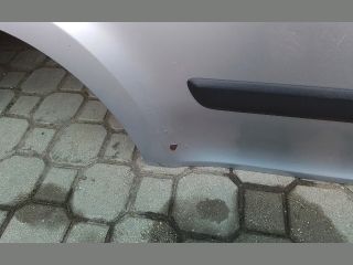 bontott SKODA YETI Jobb hátsó Ablak