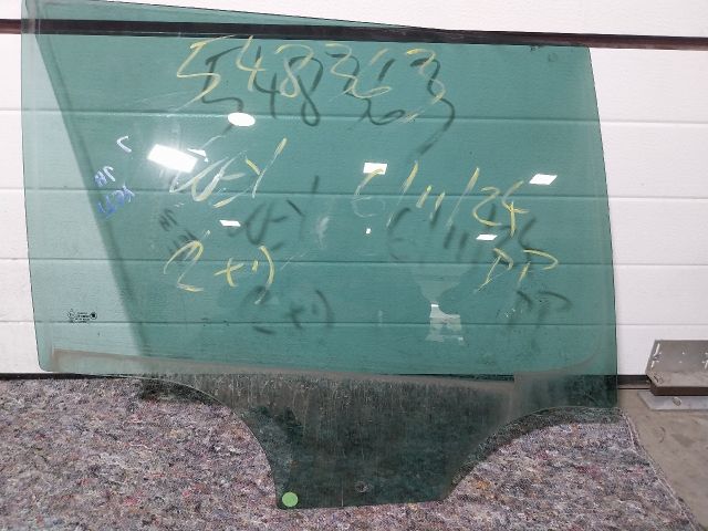 bontott SKODA YETI Jobb hátsó Ablak