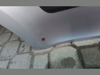 bontott SKODA YETI Jobb hátsó Ablak