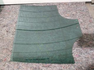 bontott SKODA YETI Jobb hátsó Ablak