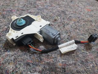 bontott SKODA YETI Jobb hátsó Ablakemelő Motor