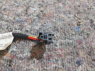 bontott SKODA YETI Jobb hátsó Ablakemelő Motor