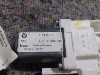 bontott SKODA YETI Jobb hátsó Ablakemelő Motor