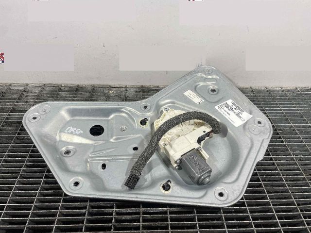 bontott SKODA YETI Jobb hátsó Ablakemelő Szerkezet (Elektromos)