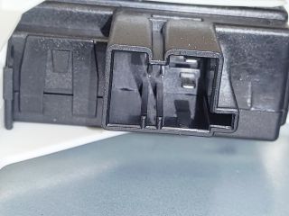 bontott SKODA YETI Jobb hátsó Ablakemelő Szerkezet (Elektromos)