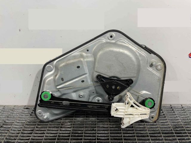 bontott SKODA YETI Jobb hátsó Ablakemelő Szerkezet (Elektromos)