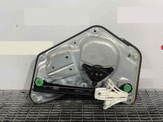 bontott SKODA YETI Jobb hátsó Ablakemelő Szerkezet (Elektromos)