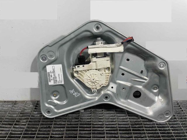 bontott SKODA YETI Jobb hátsó Ablakemelő Szerkezet (Elektromos)