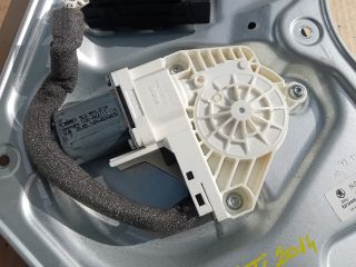 bontott SKODA YETI Jobb hátsó Ablakemelő Szerkezet (Elektromos)