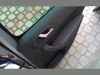 bontott SKODA YETI Jobb hátsó Ablakemelő Szerkezet (Elektromos)