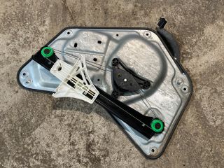 bontott SKODA YETI Jobb hátsó Ablakemelő Szerkezet (Elektromos)