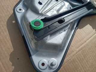 bontott SKODA YETI Jobb hátsó Ablakemelő Szerkezet (Elektromos)