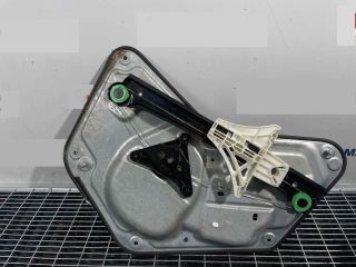 bontott SKODA YETI Jobb hátsó Ablakemelő Szerkezet (Elektromos)