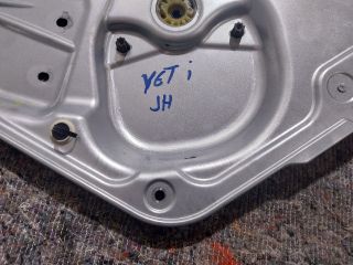 bontott SKODA YETI Jobb hátsó Ablakemelő Szerkezet (Elektromos)