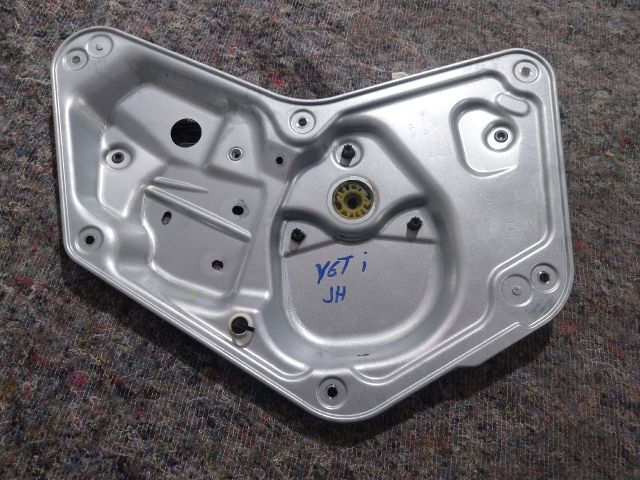 bontott SKODA YETI Jobb hátsó Ablakemelő Szerkezet (Elektromos)