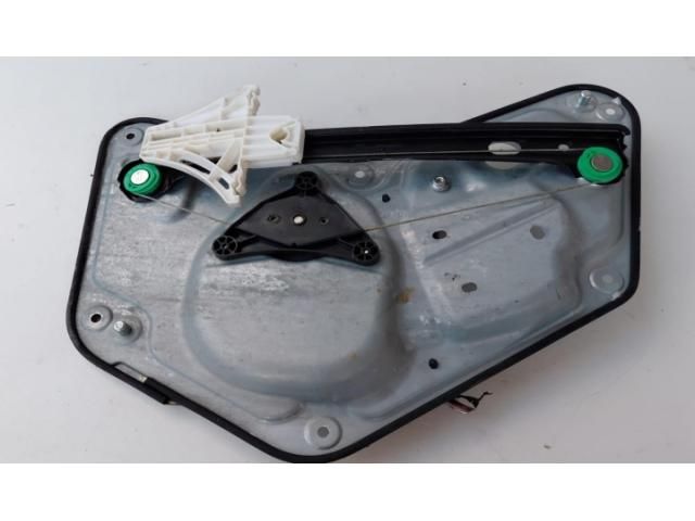 bontott SKODA YETI Jobb hátsó Ablakemelő Szerkezet (Elektromos)