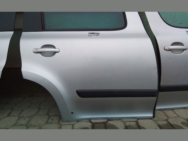 bontott SKODA YETI Jobb hátsó Ablakemelő Szerkezet (Elektromos)