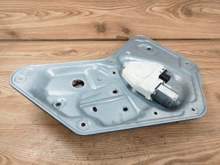 bontott SKODA YETI Jobb hátsó Ablakemelő Szerkezet (Elektromos)