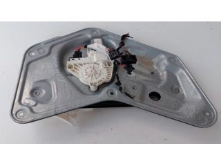 bontott SKODA YETI Jobb hátsó Ablakemelő Szerkezet (Elektromos)