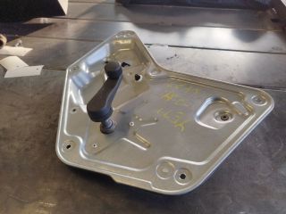 bontott SKODA YETI Jobb hátsó Ablakemelő Szerkezet (Mechanikus)