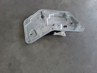 bontott SKODA YETI Jobb hátsó Ablakemelő Szerkezet (Mechanikus)