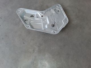 bontott SKODA YETI Jobb hátsó Ablakemelő Szerkezet (Mechanikus)