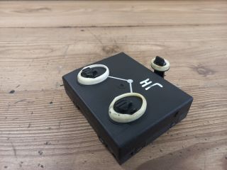 bontott SKODA YETI Jobb hátsó Ajtó Vezérlőegység