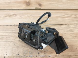 bontott SKODA YETI Jobb hátsó Ajtózár