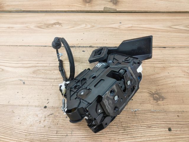 bontott SKODA YETI Jobb hátsó Ajtózár