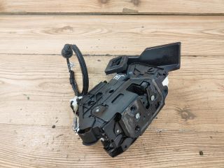 bontott SKODA YETI Jobb hátsó Ajtózár