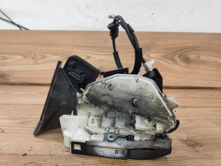 bontott SKODA YETI Jobb hátsó Ajtózár