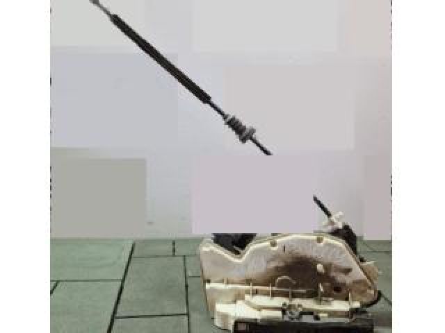 bontott SKODA YETI Jobb hátsó Ajtózár