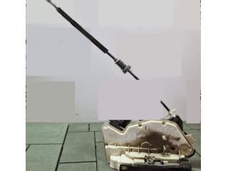 bontott SKODA YETI Jobb hátsó Ajtózár