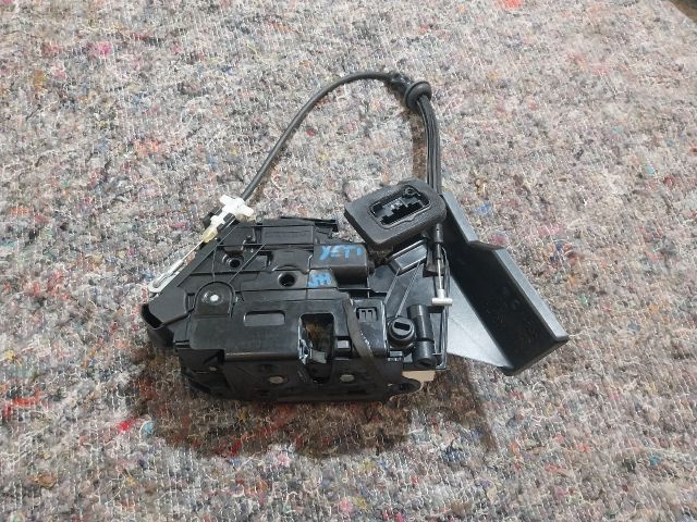 bontott SKODA YETI Jobb hátsó Ajtózár