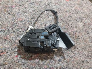 bontott SKODA YETI Jobb hátsó Ajtózár