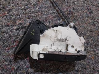 bontott SKODA YETI Jobb hátsó Ajtózár