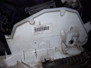 bontott SKODA YETI Jobb hátsó Ajtózár