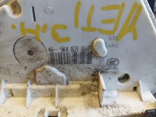 bontott SKODA YETI Jobb hátsó Ajtózár