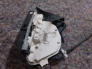 bontott SKODA YETI Jobb hátsó Ajtózár