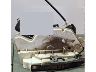 bontott SKODA YETI Jobb hátsó Ajtózár